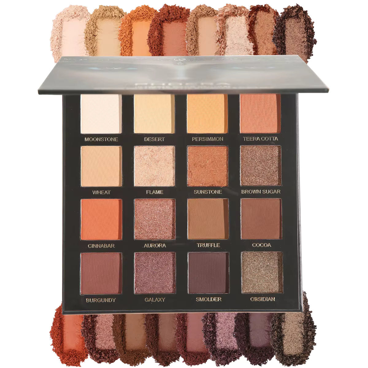 16-Shade Eyeshadow Palette