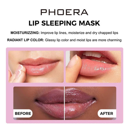 PHOERA Nourish Lip Sleeping Mask