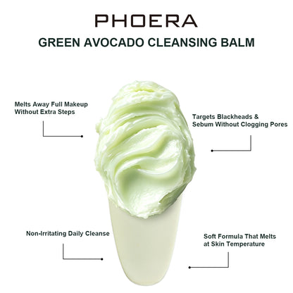 Green Avocado Cleansing Balm