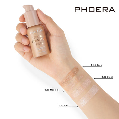 Natural Glow Enhancer Filter