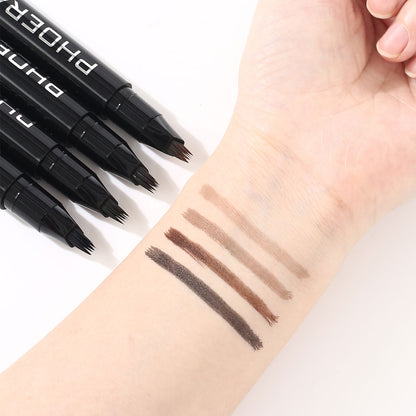 Instant Hair-like Eyebrow Pen