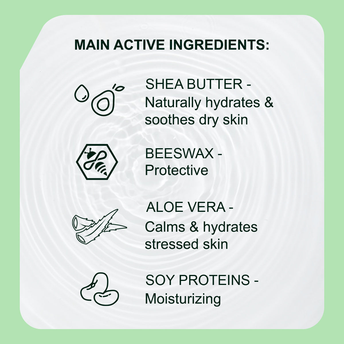 PHOERA Multi-Function Moisturizer Face&Body Cream