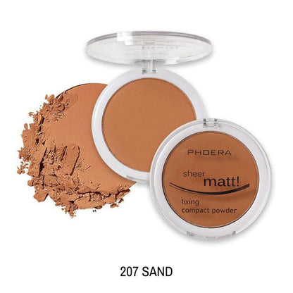 Compact Powder