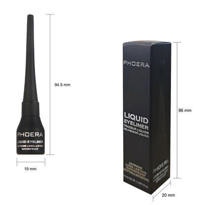 Ultra-Matte Precision Eyeliner