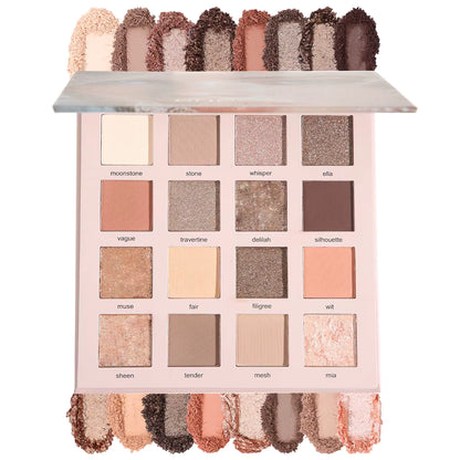 16-Shade Eyeshadow Palette