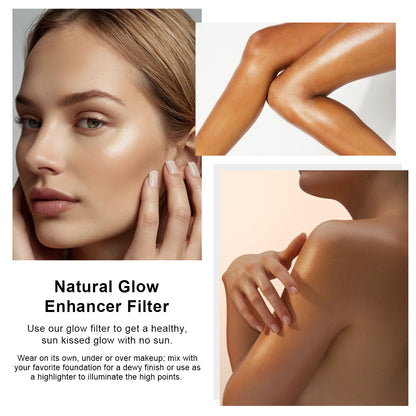 Natural Glow Enhancer Filter