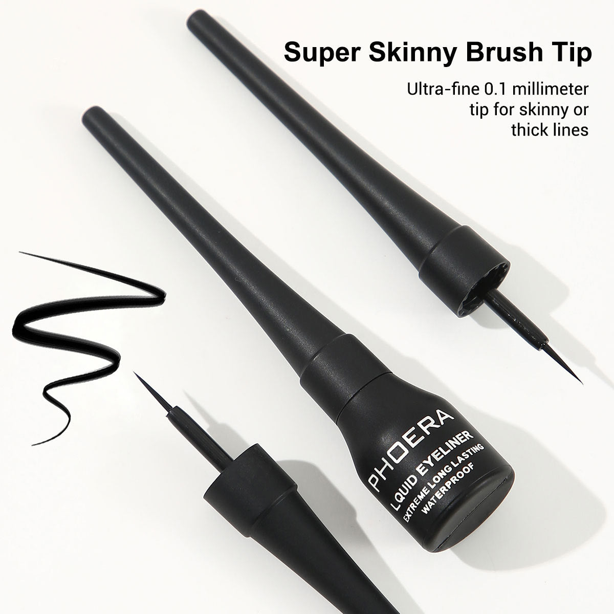 Ultra-Matte Precision Eyeliner