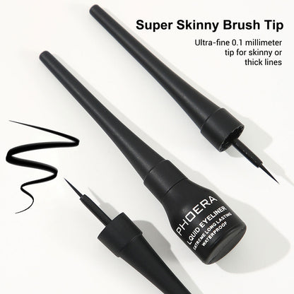Ultra-Matte Precision Eyeliner