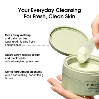 Green Avocado Cleansing Balm