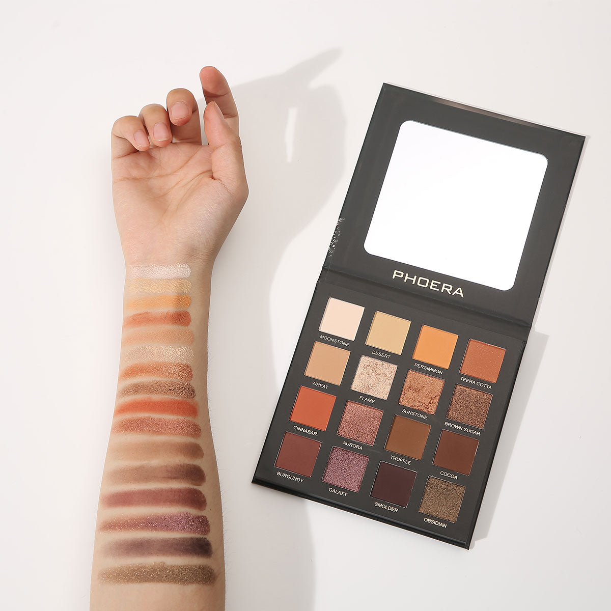 16-Shade Eyeshadow Palette