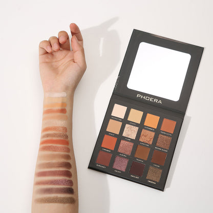 16-Shade Eyeshadow Palette