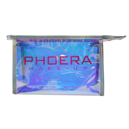 PHOERA Cosmetic Large Makeup Bag