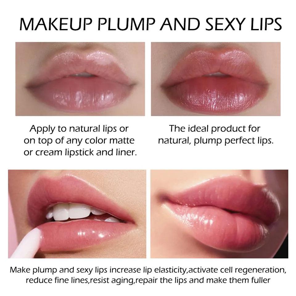 PHOERA Plumping Lip Gloss High Shine for Lips