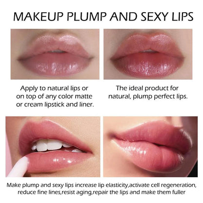 PHOERA Plumping Lip Gloss High Shine for Lips