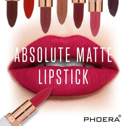 ABSOLUTE VELVET MATE LIPSTICK