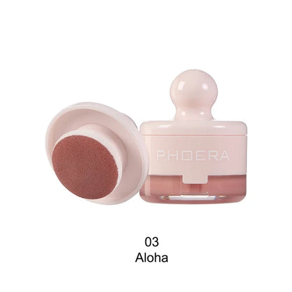 Cream to Powder Canned Blush Mud