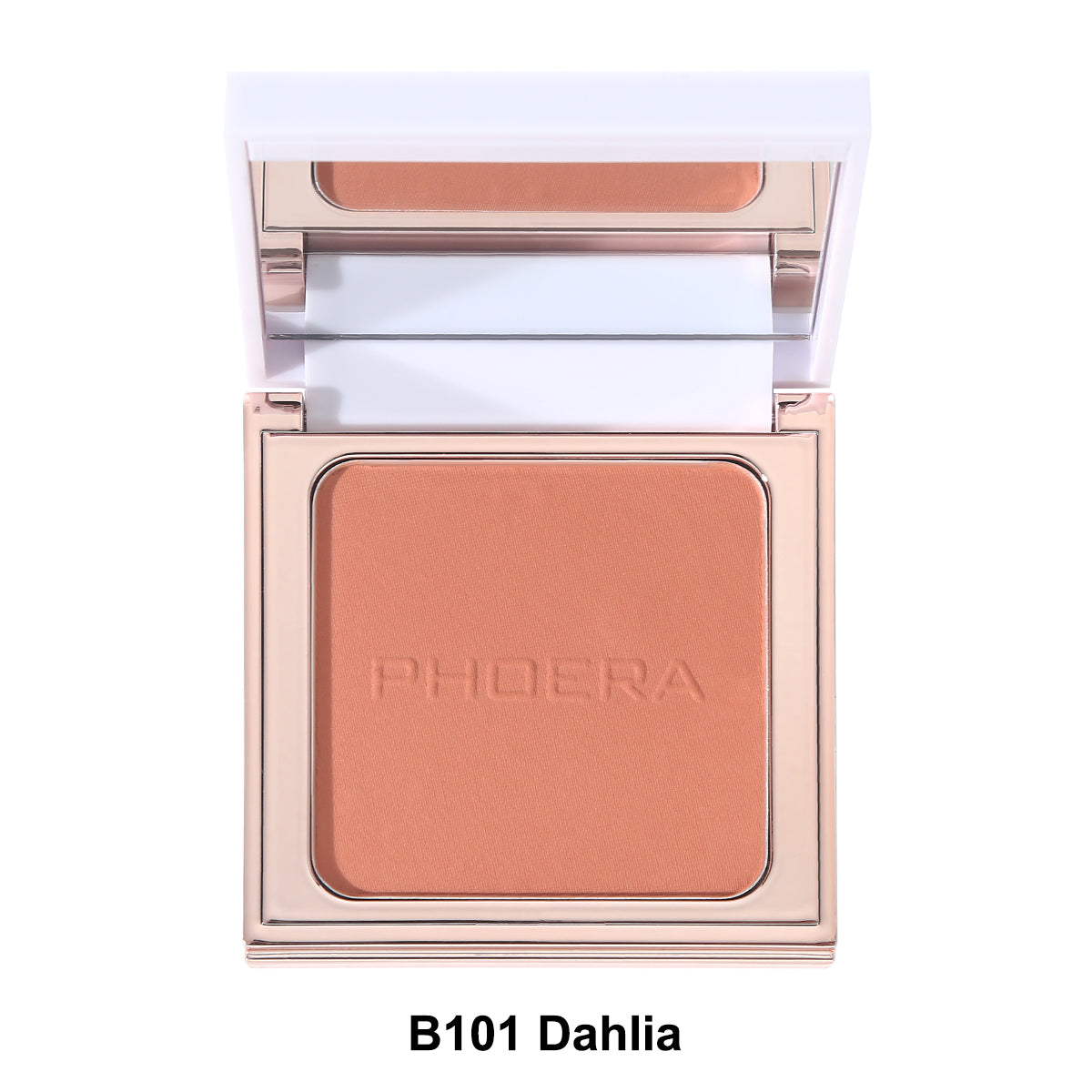 PHOERA Radiant Matte Powder Blush
