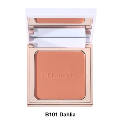 PHOERA Radiant Matte Powder Blush
