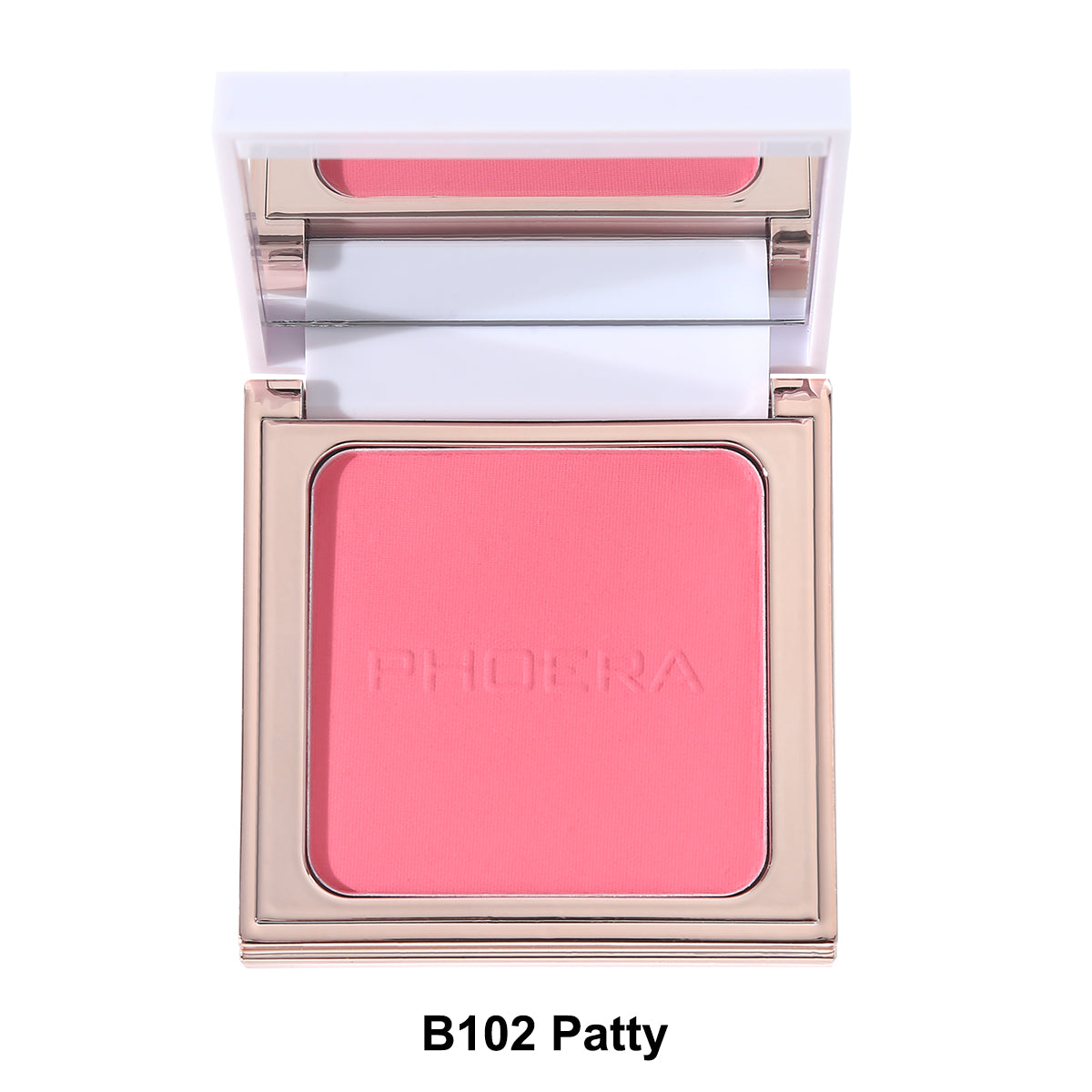 PHOERA Radiant Matte Powder Blush