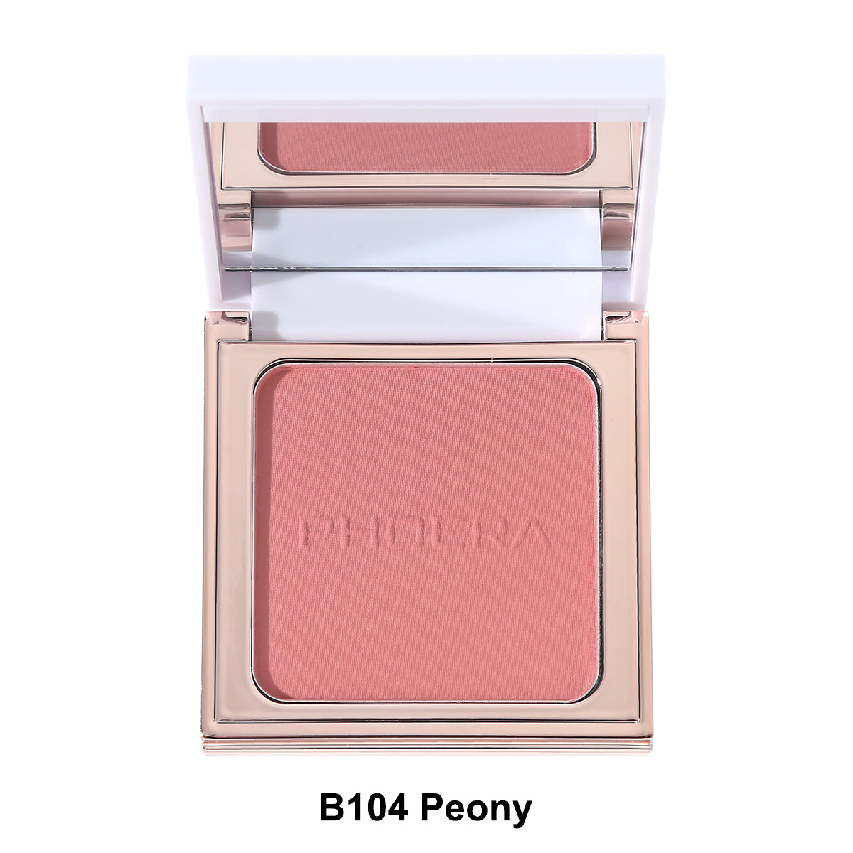 PHOERA Radiant Matte Powder Blush
