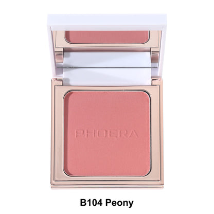 PHOERA Radiant Matte Powder Blush