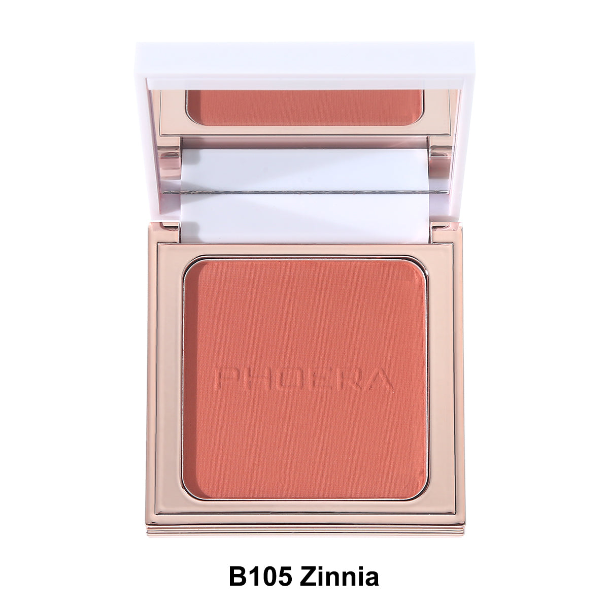 PHOERA Radiant Matte Powder Blush