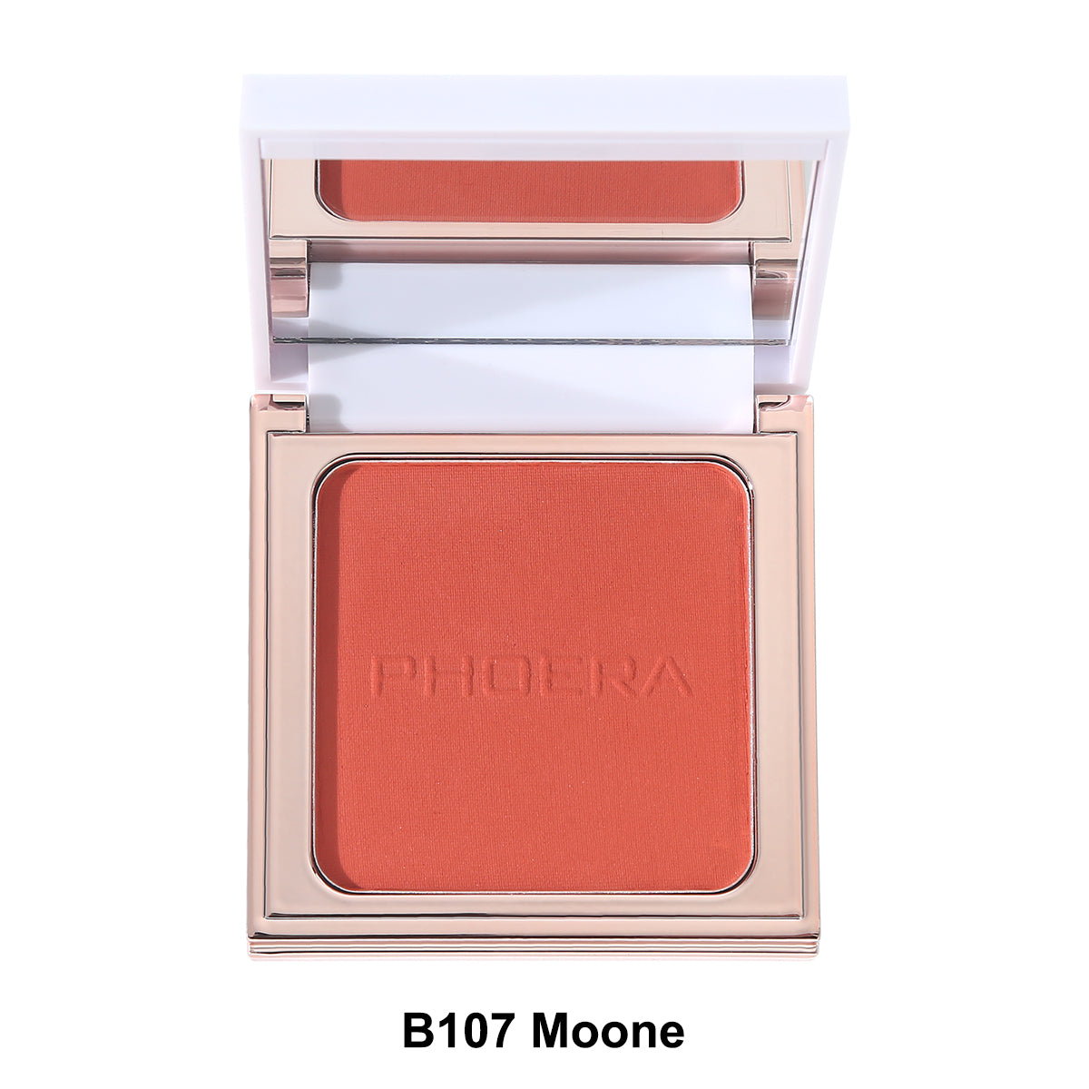 PHOERA Radiant Matte Powder Blush