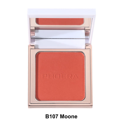 PHOERA Radiant Matte Powder Blush