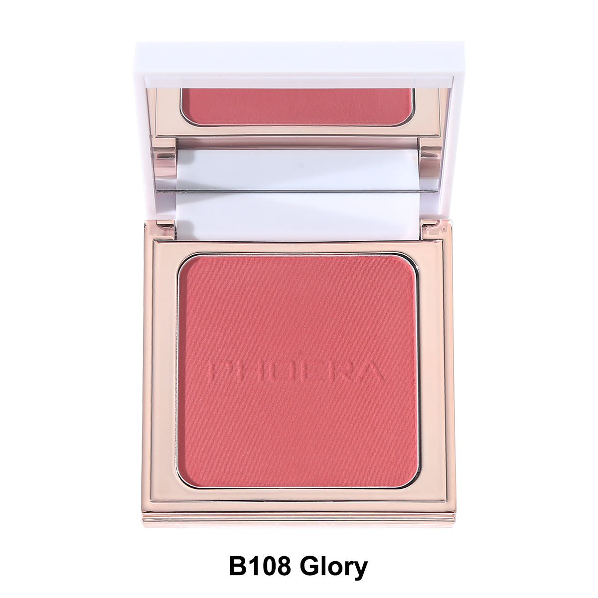 PHOERA Radiant Matte Powder Blush