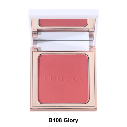 PHOERA Radiant Matte Powder Blush