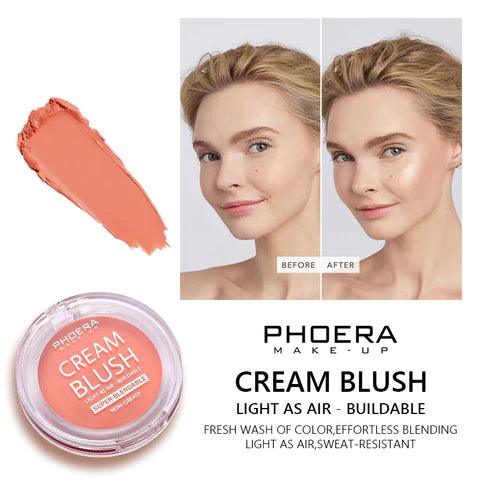 Cheek Blendable Cream Blush