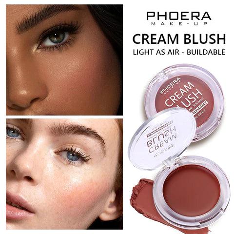 Cheek Blendable Cream Blush