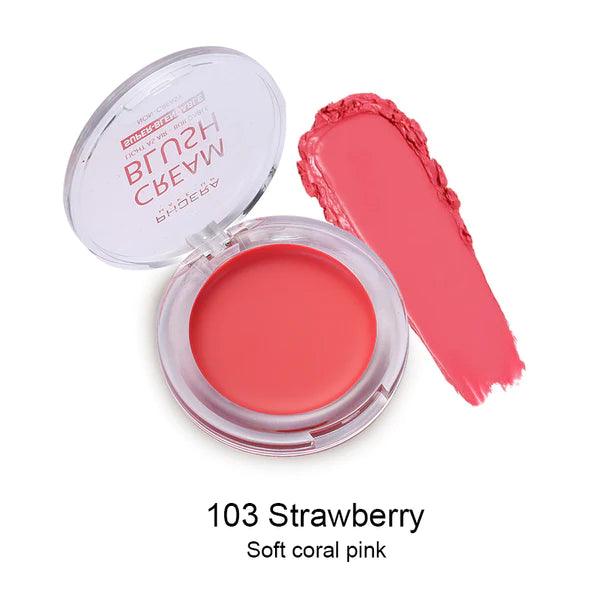 Cheek Blendable Cream Blush - 103 Strawberry