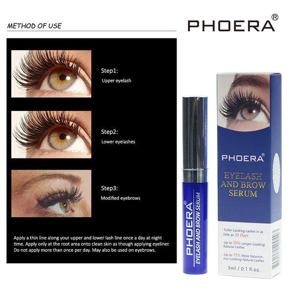 Eyelash And Brow Serum