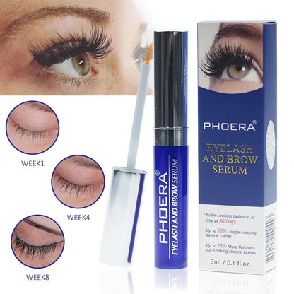 Eyelash And Brow Serum