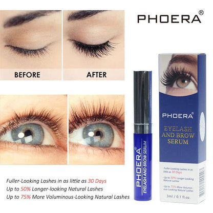 Eyelash And Brow Serum