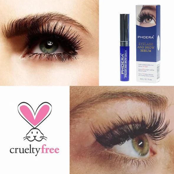 Eyelash And Brow Serum