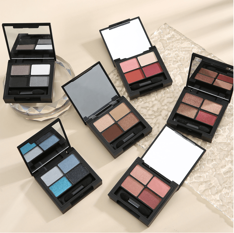 PHOERA Fours Flawless Highly Pigmented Shadow Palette