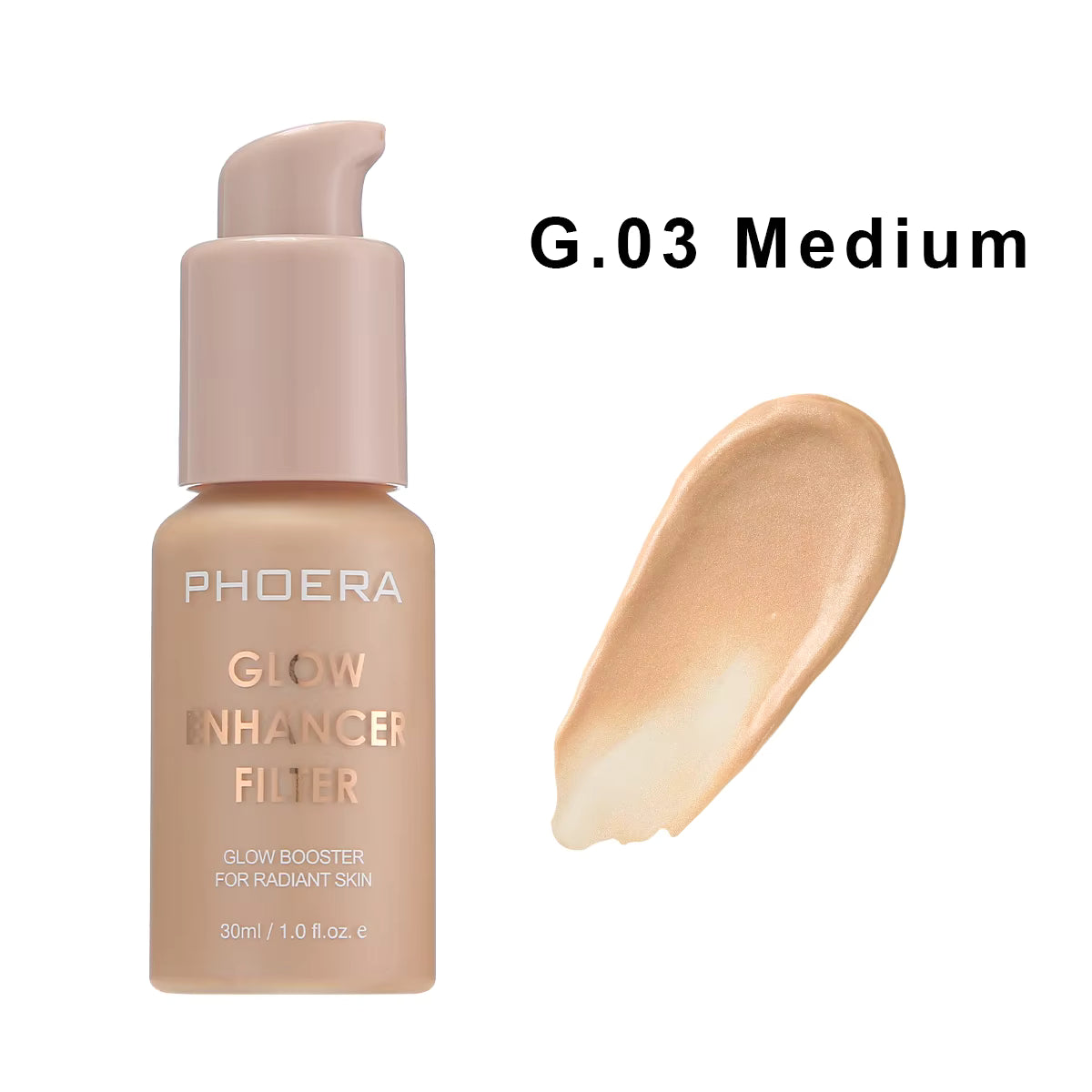 Natural Glow Enhancer Filter
