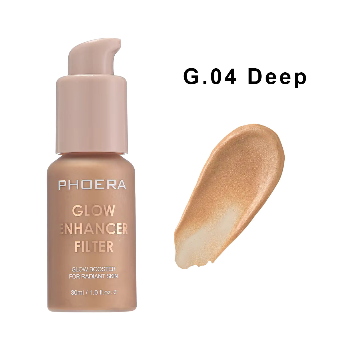 Natural Glow Enhancer Filter