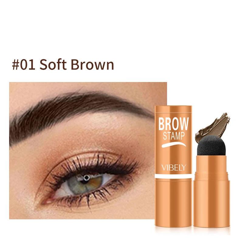 Vibely Waterproof Eyebrow Stamp