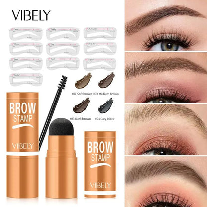 Vibely Waterproof Eyebrow Stamp