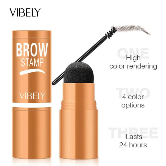 Vibely Waterproof Eyebrow Stamp