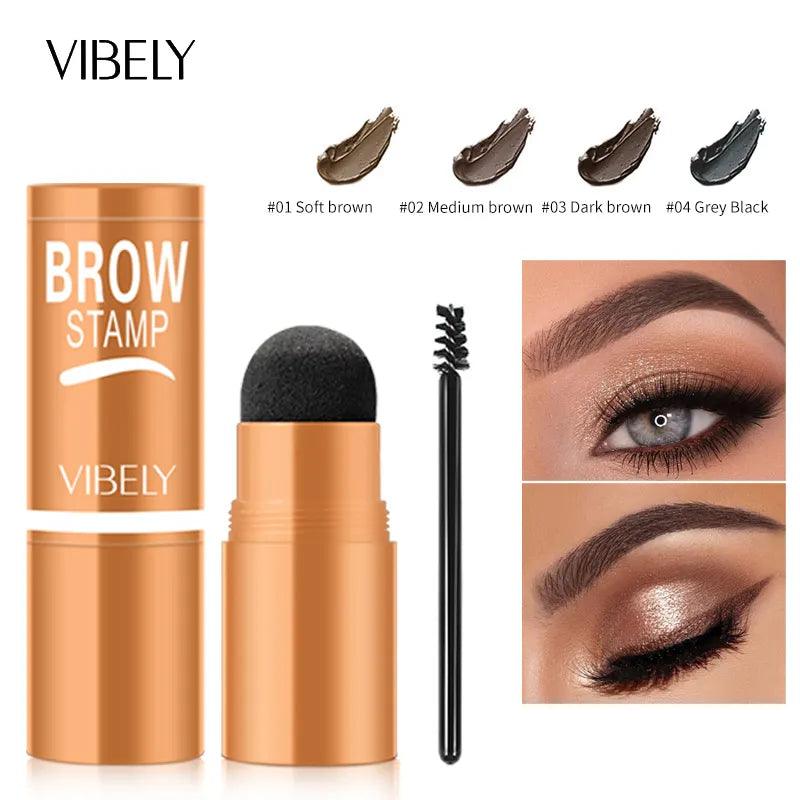 Vibely Waterproof Eyebrow Stamp