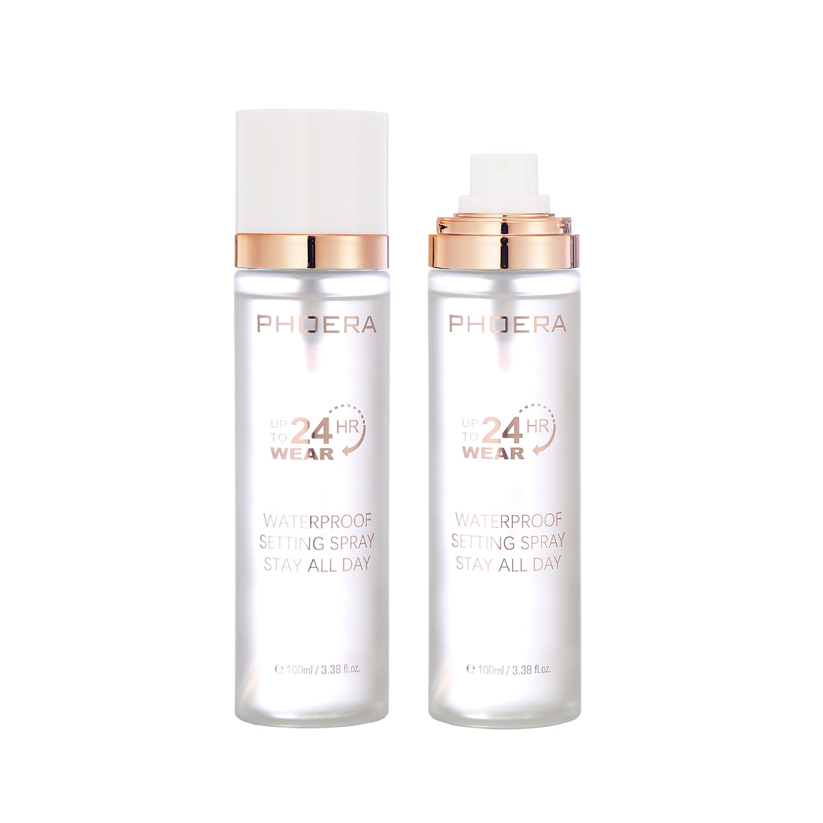 PHOERA Waterproof Makeup Setting Spray
