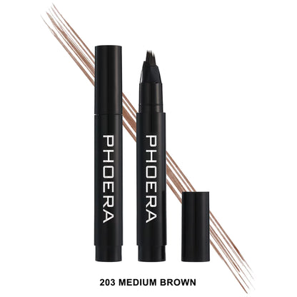 Instant Hair-like Eyebrow Pen