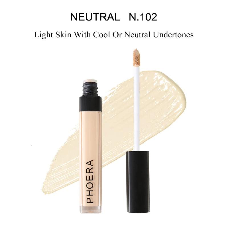 Phoera Concealer