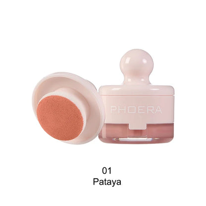 Cream to Powder Canned Blush Mud