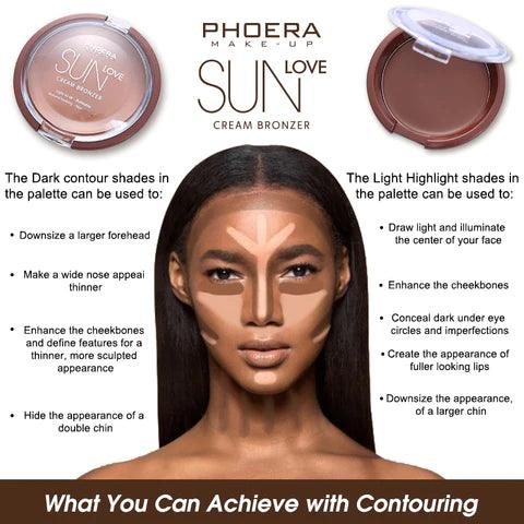 SUN LOVER - CREAM BRONZER