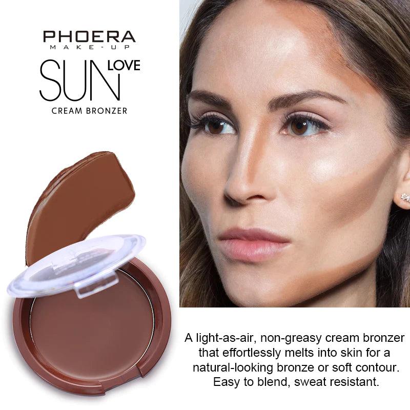 SUN LOVER - CREAM BRONZER